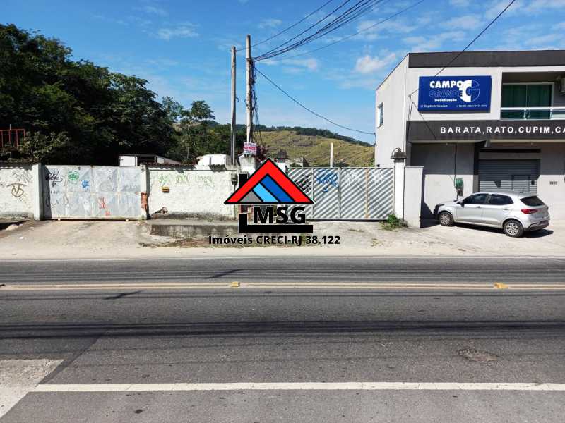 Conheça 1 do imóvel - Ótima localização terreno plano pronto para construir - CGBF00024 - 1 1 - 1