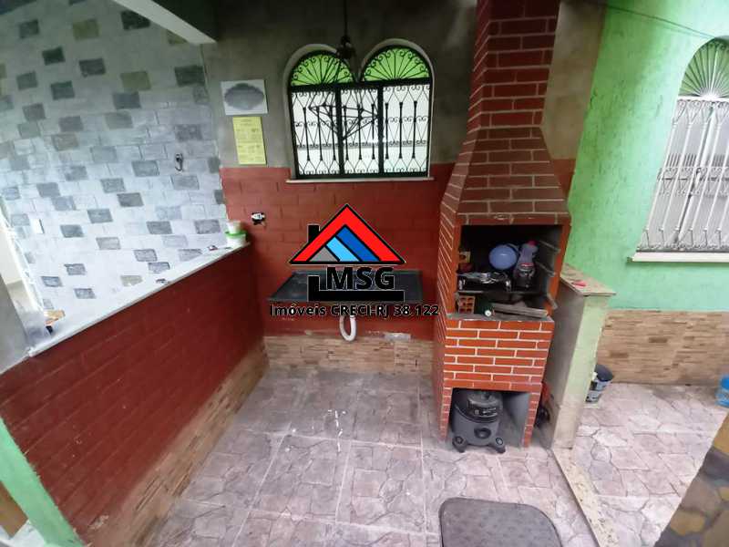Conheça 23 churrasqueira do imóvel - Oportunidade única no coração do Bairro em excelente localização - CGCA30054 - 23 23 churrasqueira - 23
