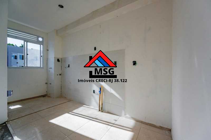 Conheça 4. do imóvel - Apartamento 2 quartos RGI e ITBI grátis MCMV - CGAP20105 - 4 4. - 4