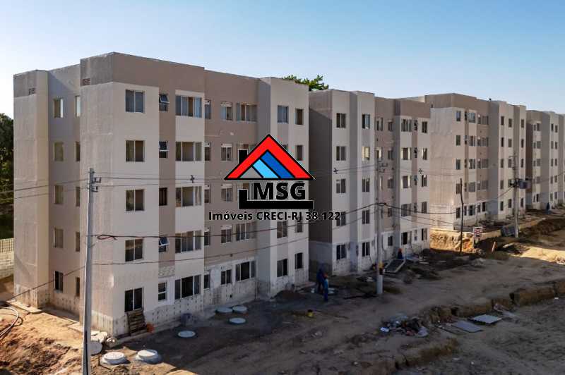 Conheça 12. do imóvel - Apartamento 2 quartos RGI e ITBI grátis MCMV - CGAP20105 - 12 12. - 12