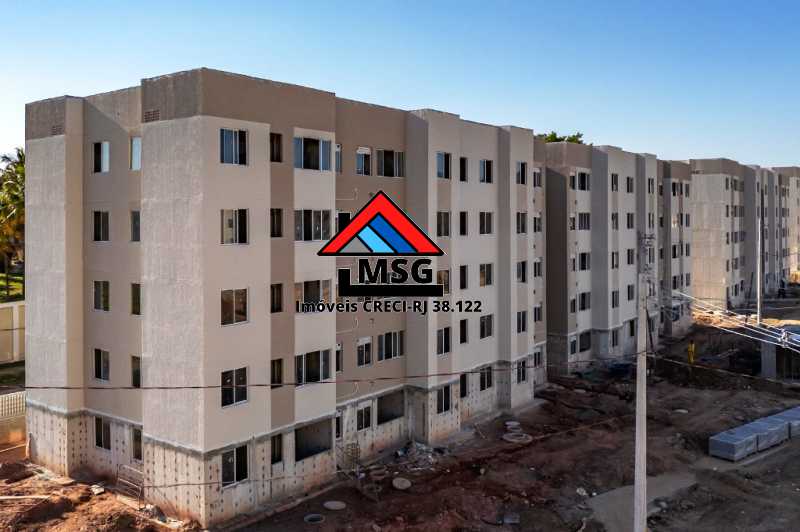 Conheça 13. do imóvel - Apartamento 2 quartos RGI e ITBI grátis MCMV - CGAP20105 - 13 13. - 13