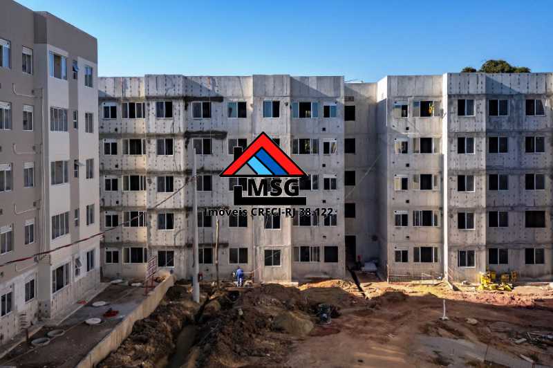 Conheça 14. do imóvel - Apartamento 2 quartos RGI e ITBI grátis MCMV - CGAP20105 - 14 14. - 14