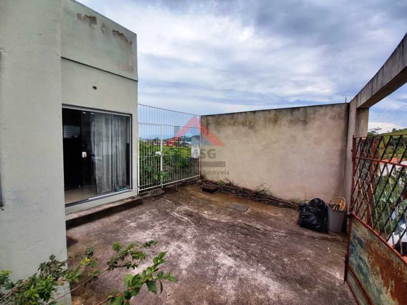 Conheça 2 do imóvel - Casa à venda Estrada da Posse, Campo Grande, Rio de Janeiro - R$ 250.000 - CGCA10002 - 2 2 - 2