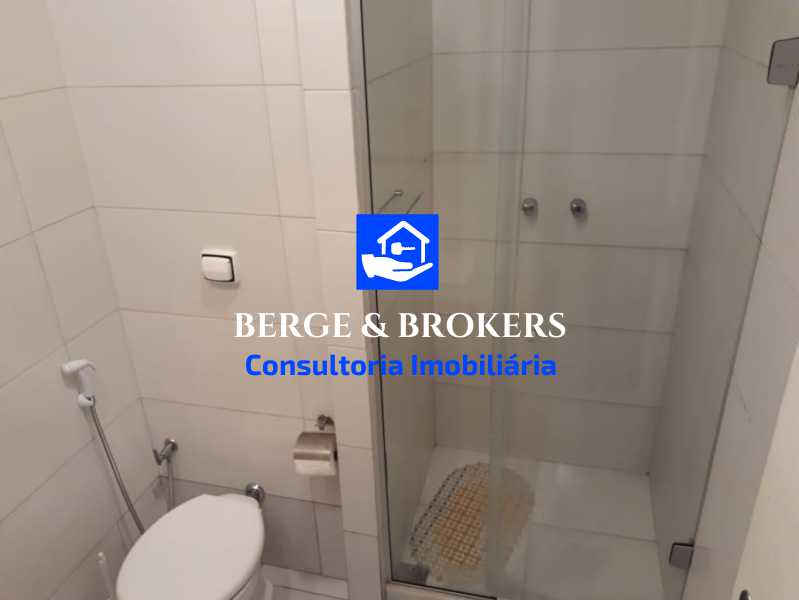 Banheiro suíte - 14