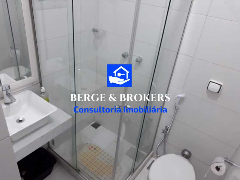 Banheiro suite - 16
