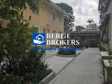 Ótima localização - Casa de Vila à venda Rua Uruguai, Tijuca, Rio de Janeiro - R$ 1.060.000 - RJCV20009