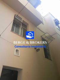 Ótima localização - Casa 3 quartos à venda Tijuca, Rio de Janeiro - R$ 500.000 - RJCA30002