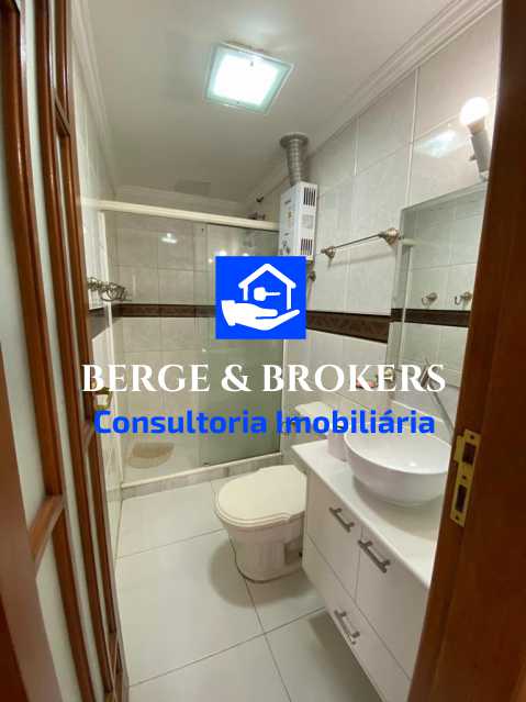 Banheiro social - 10