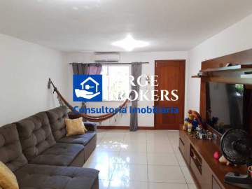 Entrar e Morar - Casa à venda Rua Alzira Brandão, Tijuca, Rio de Janeiro - R$ 850.000 - RJCA30019