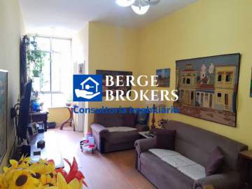 Ótima localização - Apartamento à venda Rua Uruguai, Tijuca, Rio de Janeiro - R$ 399.000 - RJAP20267