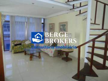 Ótima localização - Cobertura à venda Rua Clóvis Beviláqua,Tijuca, Rio de Janeiro - R$ 798.000 - RJCO40018