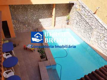 Entrar e Morar - Casa 7 quartos à venda Tijuca, Rio de Janeiro - R$ 990.000 - RJCA70001