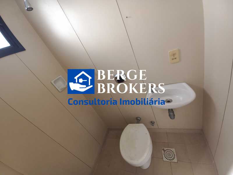 Banheiro Serviço - 21