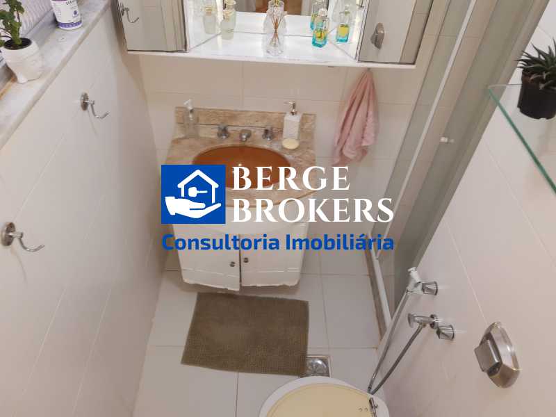 BANHEIRO DA SUITE - 8