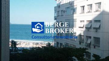 Imperdível - Apartamento à venda Rua Domingos Ferreira, Copacabana, Rio de Janeiro - R$ 1.850.000 - RJAP30351