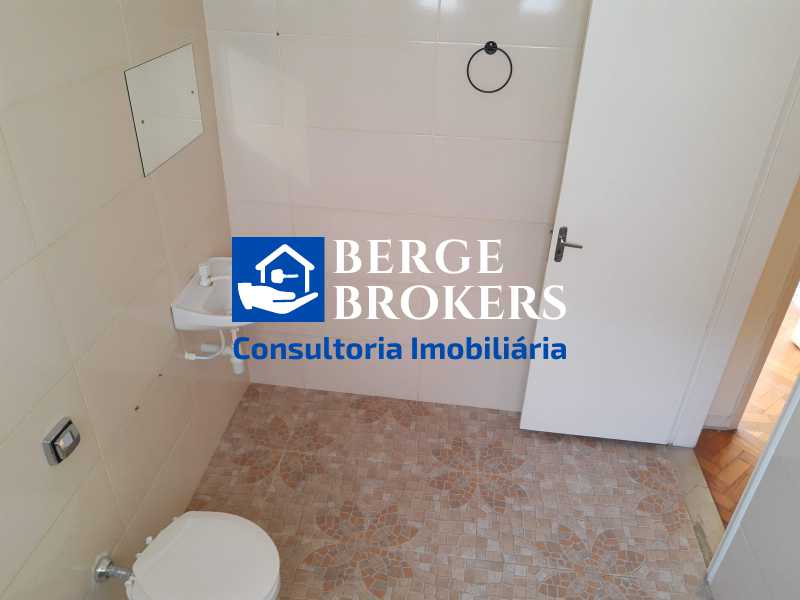 BANHEIRO SOCIAL - 16