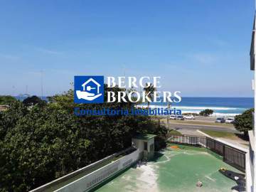 Imperdível - Apartamento à venda Avenida Lúcio Costa, Barra da Tijuca, Rio de Janeiro - R$ 740.000 - RJAP10144