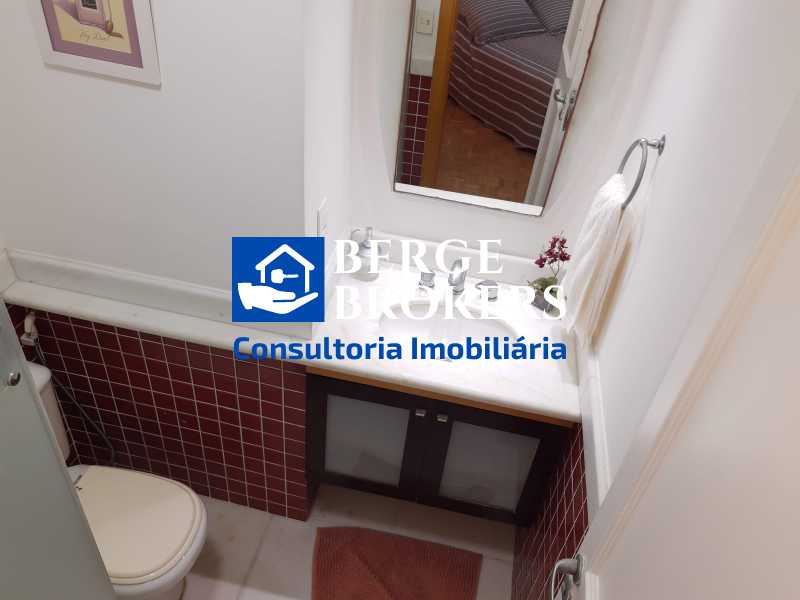 BANHEIRO SUITE - 17