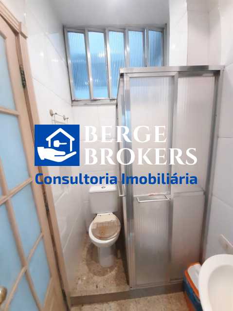 Banheiro Serviço - 24