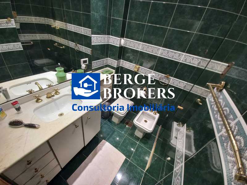 Banheiro Suite - 18