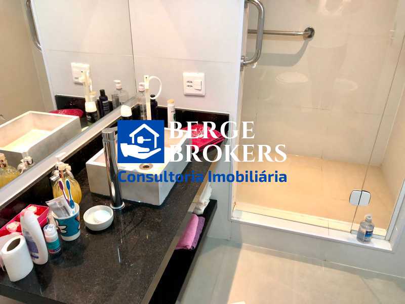 banheiro social - 22