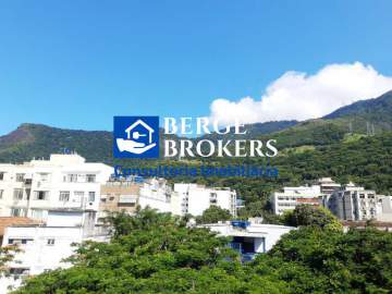 Apartamento 3 quartos à venda Tijuca, Rio de Janeiro - R$ 550.000 - RJAP30441