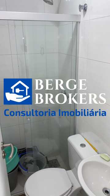 banheiro de serviço - 27