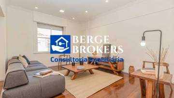 Apartamento 2 quartos à venda Copacabana, Rio de Janeiro - R$ 1.199.000 - RJAP20492