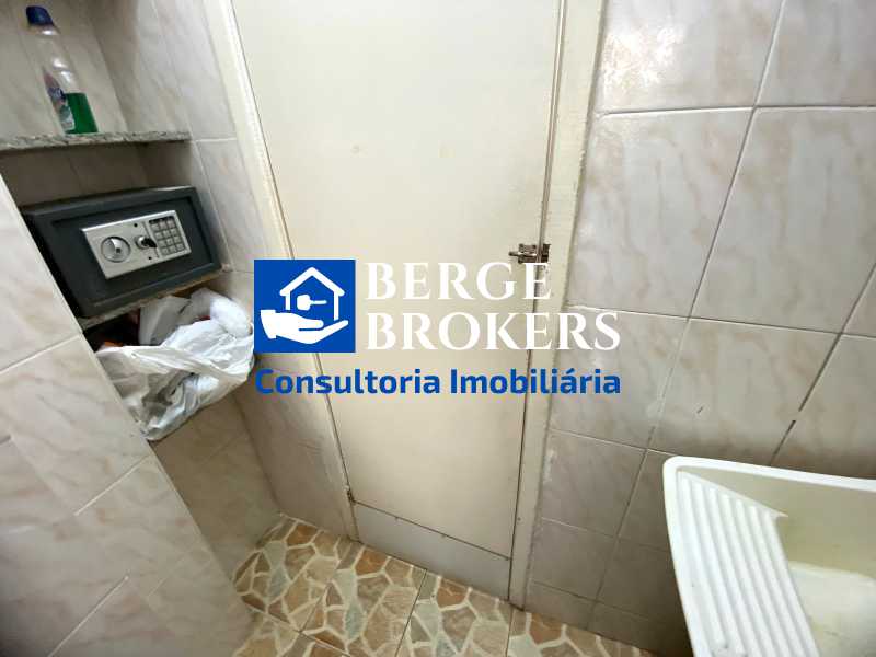 área de serviço - 19