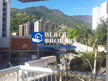 Ótima localização - Apartamento à venda Avenida Maracanã, Tijuca, Rio de Janeiro - R$ 630.000 - RJAP20511