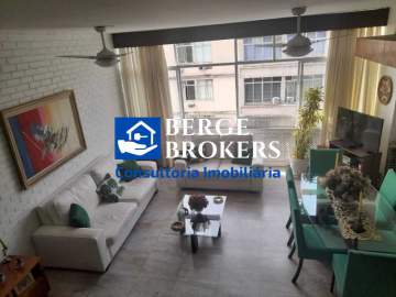 Cobertura 6 quartos à venda Copacabana, Rio de Janeiro - R$ 1.500.000 - RJCO60004