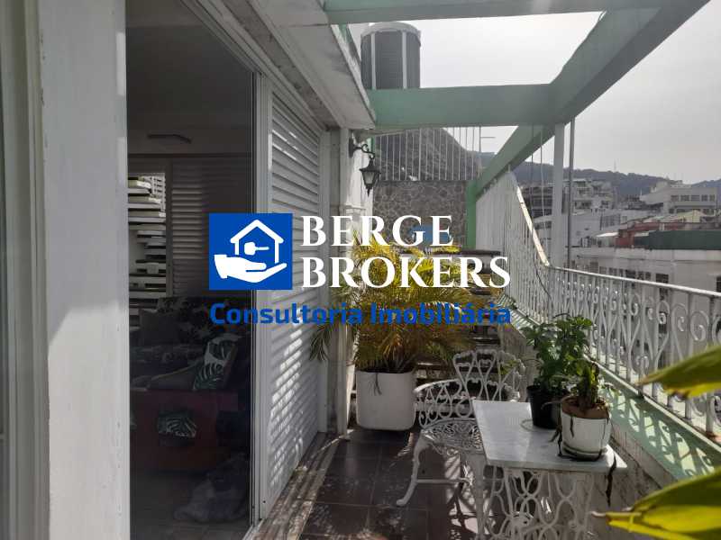 Conheça 74 do imóvel - Cobertura à venda Rua Raimundo Correia, Copacabana, Rio de Janeiro - R$ 1.700.000 - RJCO60004 - 57 74 - 57