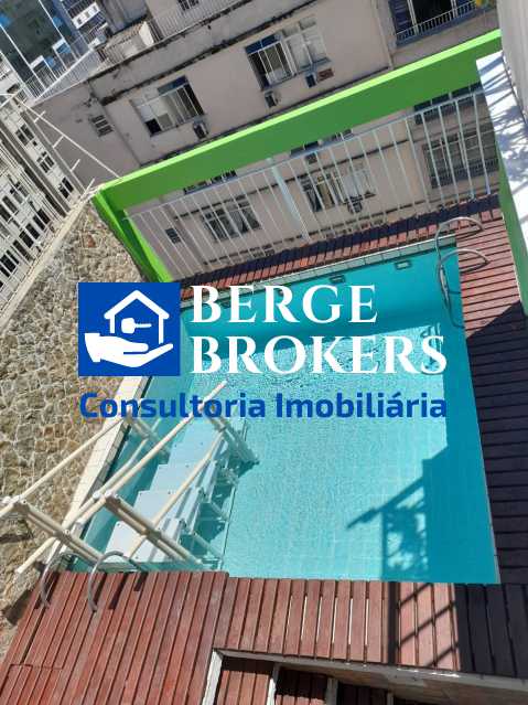 Conheça 145 do imóvel - Cobertura à venda Rua Raimundo Correia, Copacabana, Rio de Janeiro - R$ 1.700.000 - RJCO60004 - 81 145 - 81