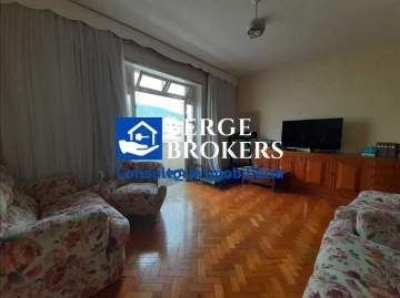 Entrar e Morar - Apartamento 3 quartos à venda Botafogo, Rio de Janeiro - R$ 1.380.000 - RJAP30505