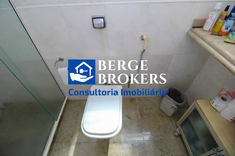 banheiro social - 36