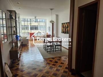 Oportunidade! - Apartamento à venda Rua Bulhões de Carvalho, Copacabana, Rio de Janeiro - R$ 1.700.000 - ZSAP30002