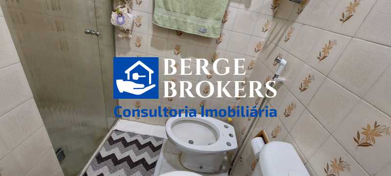 BANHEIRO SERVIÇO - 16