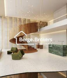 Entrar e Morar - Studio à venda Rua Francisco Otaviano, Copacabana, Rio de Janeiro - R$ 1.950.000 - RJST10004