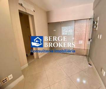 Ótima localização - Sala Comercial 29m² à venda Copacabana, Rio de Janeiro - R$ 400.000 - RJSL00080