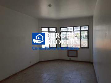 Apartamento 3 quartos à venda Tijuca, Rio de Janeiro - R$ 560.000 - RJAP30557