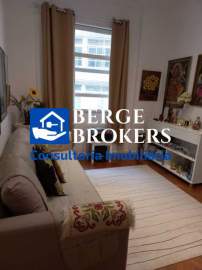 Entrar e Morar - Apartamento à venda Rua Professor Gastão Bahiana, Copacabana, Rio de Janeiro - R$ 775.000 - RJAP10265