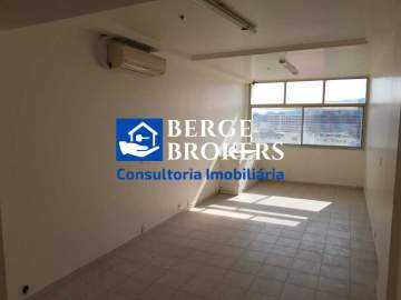 Sala Comercial 27m² à venda Tijuca, Rio de Janeiro - R$ 180.000 - RJSL00082