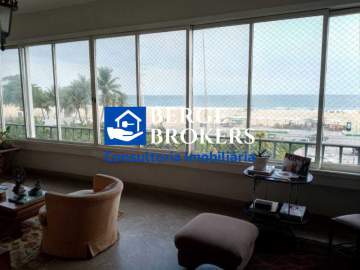 Imperdível - Apartamento à venda Avenida Atlântica, Copacabana, Rio de Janeiro - R$ 4.140.000 - RJAP40141