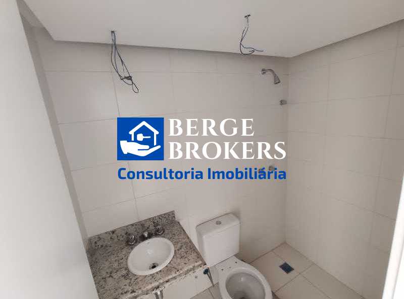 Banheiro social - 7
