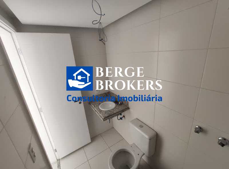 Banheiro Social - 8