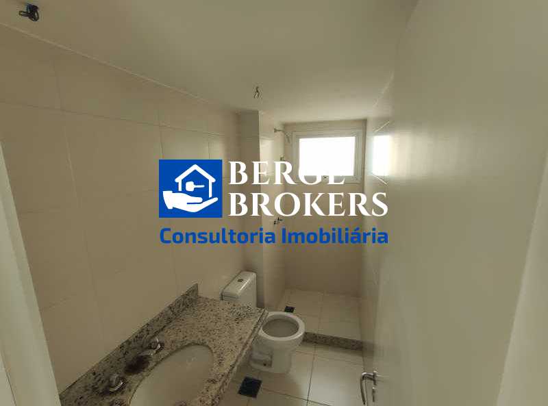 Banheiro suíte - 16