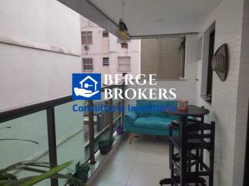 Ótima localização - Apartamento 3 quartos à venda Tijuca, Rio de Janeiro - R$ 690.000 - RJAP30586