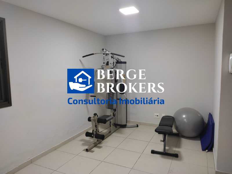 Sala de ginastica - 26