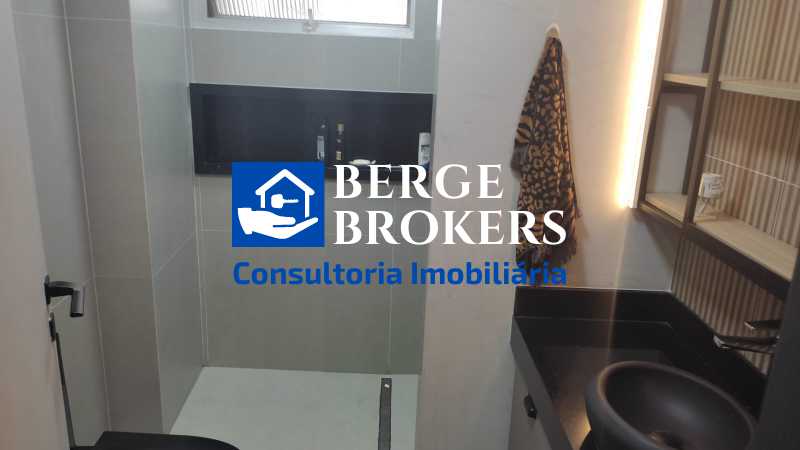 banheiro social  - 17
