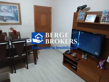 Entrar e Morar - Alugo em Botafogo 2 quartos 70m² - RJAP20583